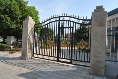 如何選購鐵藝大門，有那些方法呢？