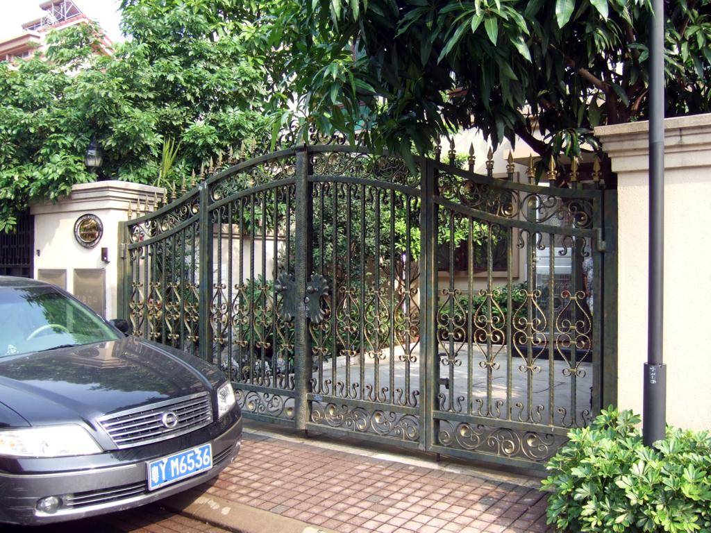 別墅大門價(jià)格