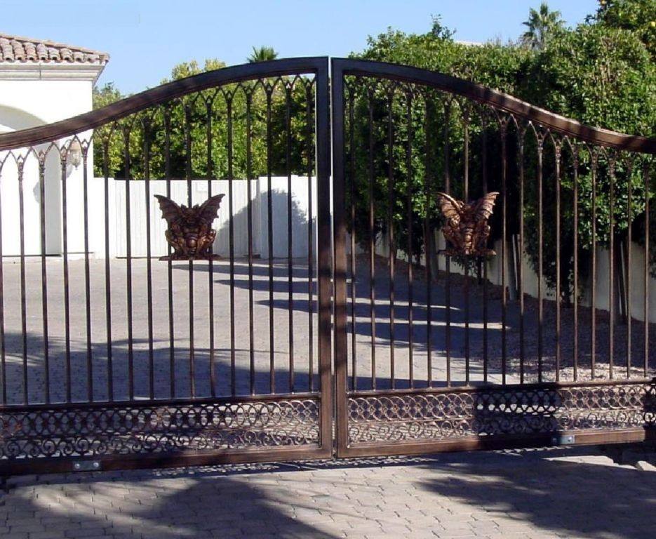 鐵藝大門