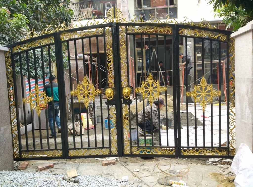鐵藝大門(mén)