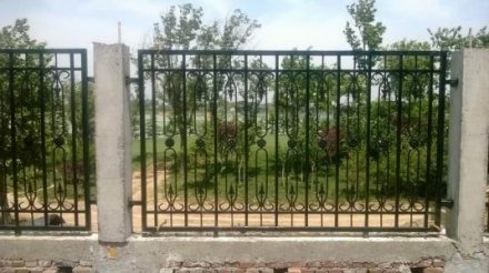  保定鋁藝陽臺護(hù)欄一米多少錢-百度推薦