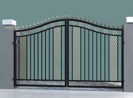  石河子鋁藝護(hù)欄網(wǎng)安裝圖解-百度推薦